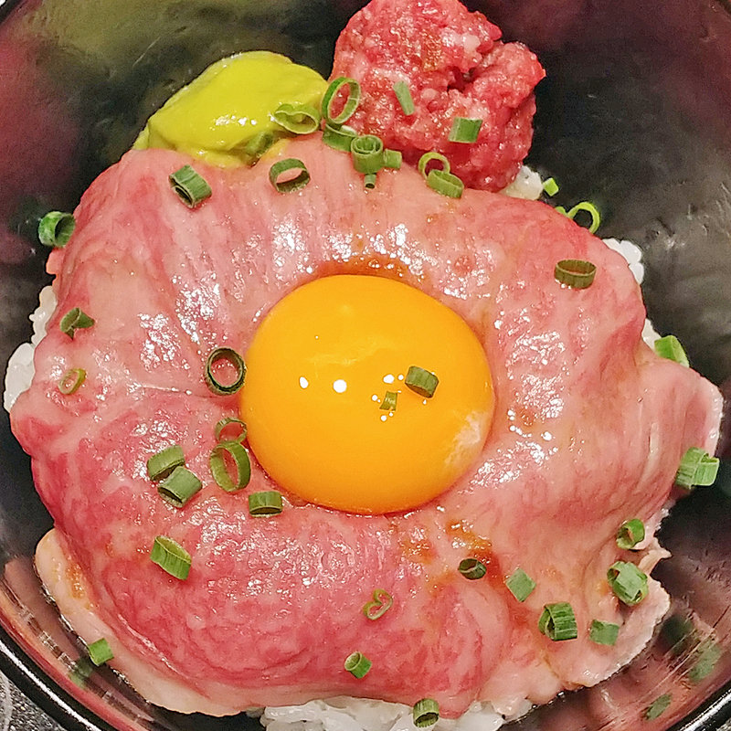 ゴージャスコース(麻布十番焼肉 BULLS)