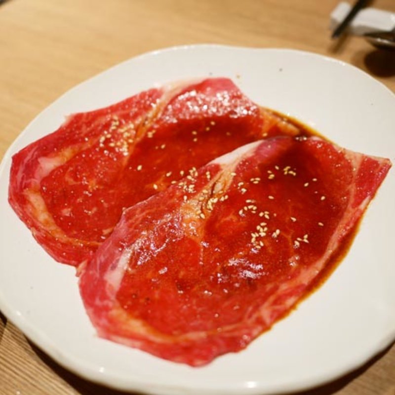 焼しゃぶ(力飯店(リキハンテン）)