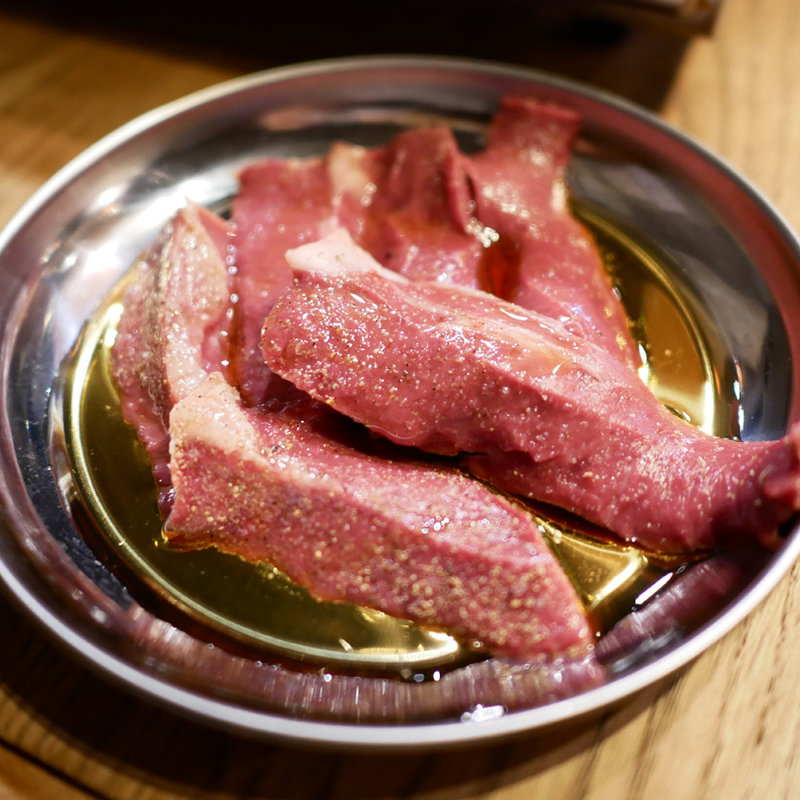 ハツ(ジャストミート)