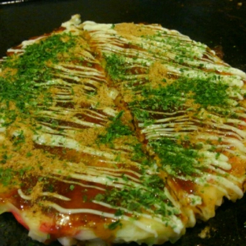 両さんもんじゃ(嵯峨野)