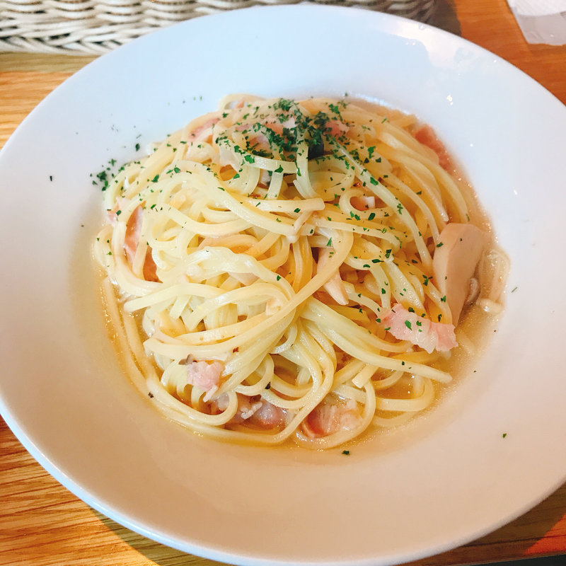 日替わりパスタ(ビストロ＆スペイン古民家バル chab)