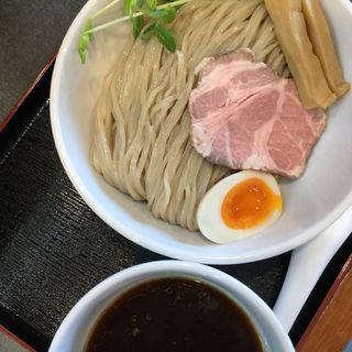 丸鶏醤油つけ麺(らぁ麺 幸跳)