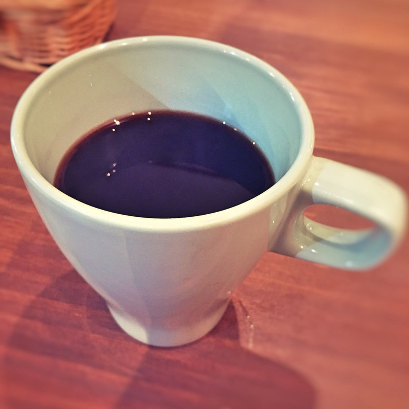 コーヒー(鉄板 肉バル コングラッツ藤崎)