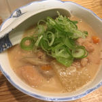 もつ煮込み(鳥益 （とります）)