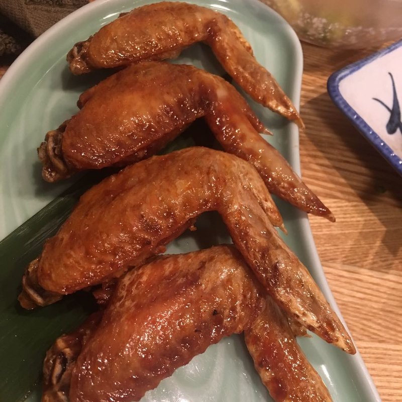 手羽っ唐(鳥益 （とります）)