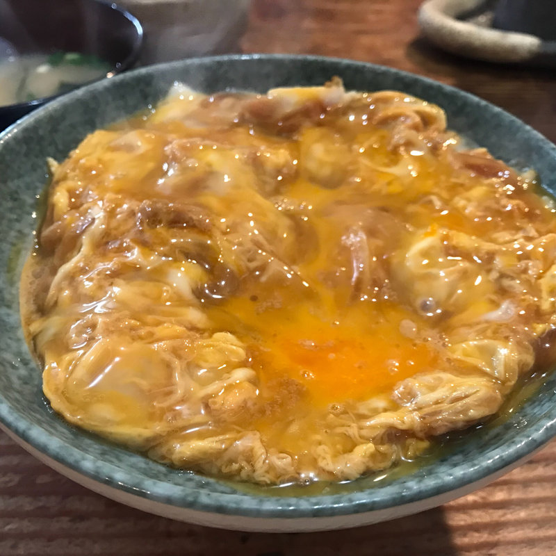 親子丼(六文銭 )