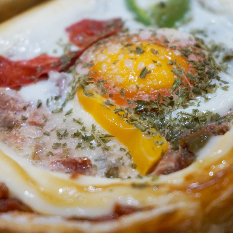 野菜のタルティーヌ(ラ・タルティーヌ)