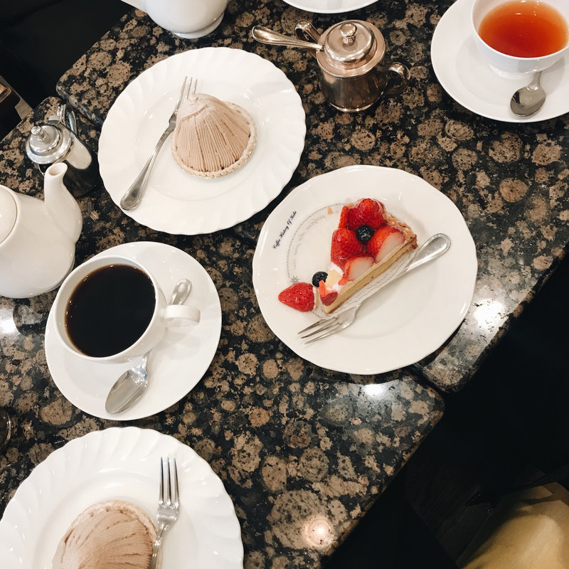 (神戸珈琲物語 鈴蘭台店)