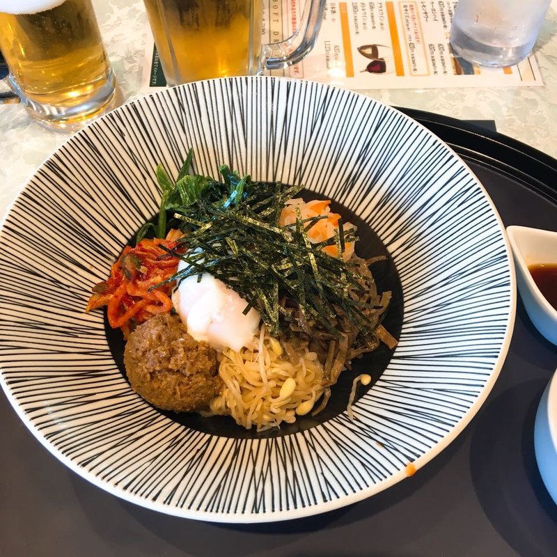 ビビンパ(かずさカントリークラブ )