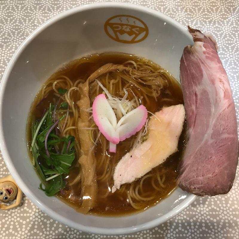 今も昔も中華そば(麺物語 つなぐ)