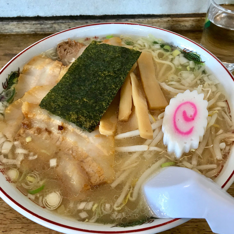 味噌チャーシューメン(中華そば亀屋 )