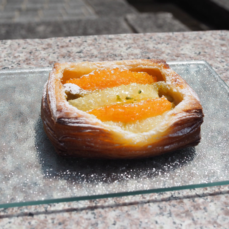 グレープフルーツ(アルチザナル （boulangerie Artisan'Halles）)