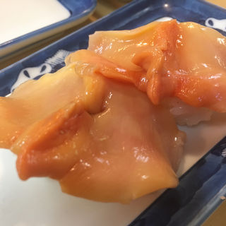 赤貝(いなさ寿司)