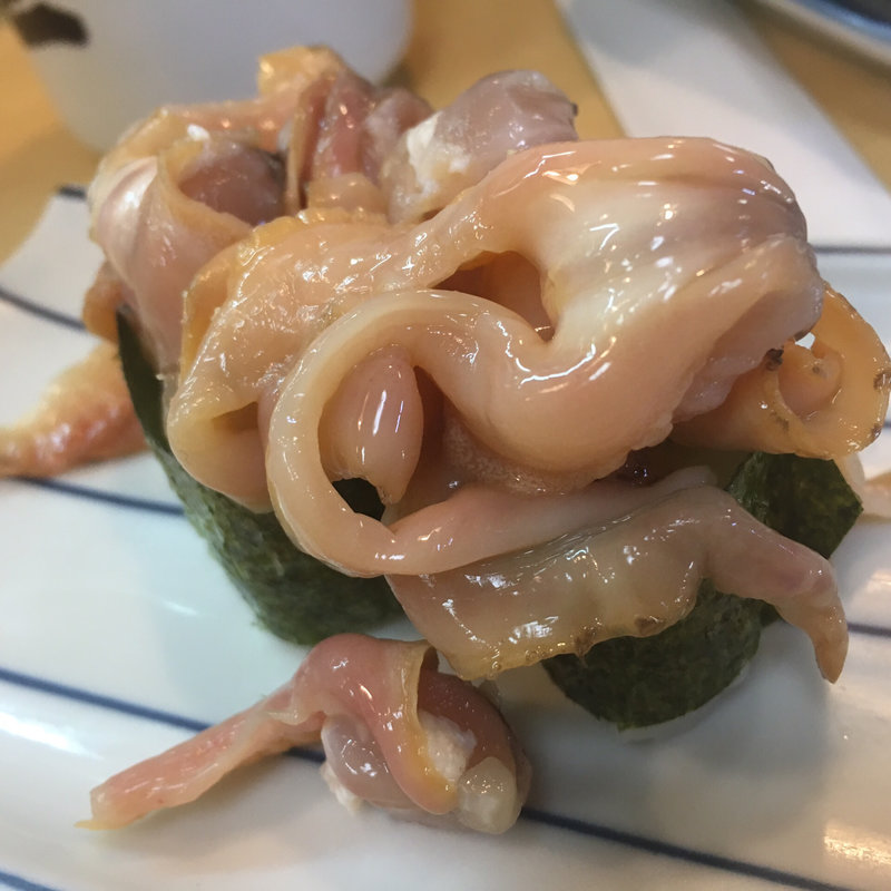 貝ひも(いなさ寿司)
