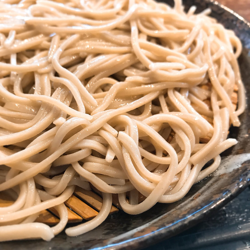 もり(ソバヤ SOBAYA 道らく)