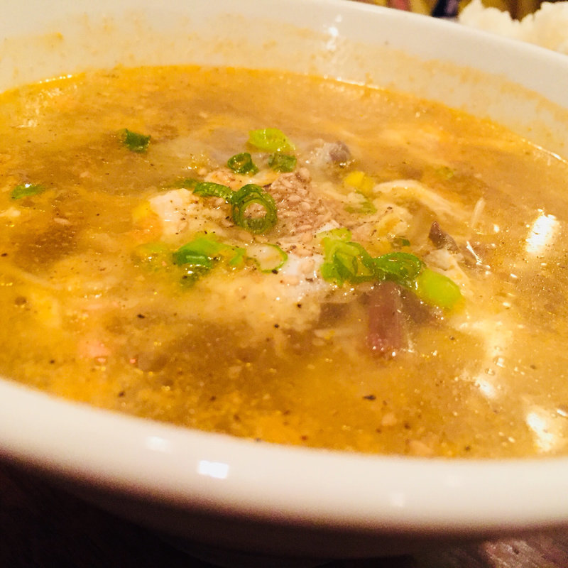 テールスープ(やきにく 高倉 （タカクラ）)