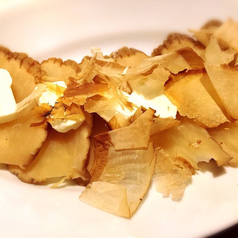 いぶりがっこ(おは肴)