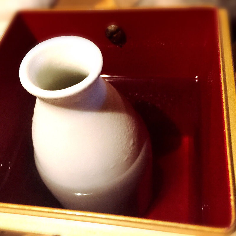 満寿泉(おは肴)