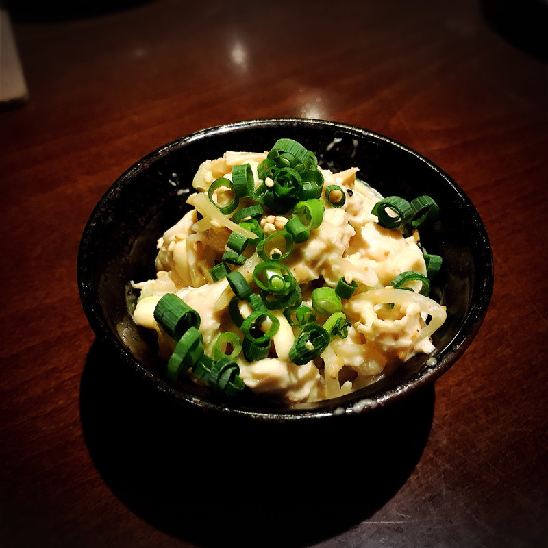 お通し(喜口屋)