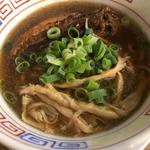 讃岐レトロ醤油ラーメン(THE 石原ラ軍団)