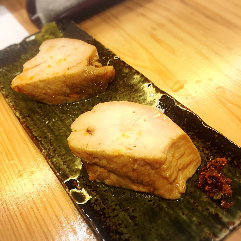 あん肝(秀徳 恵 2号店)