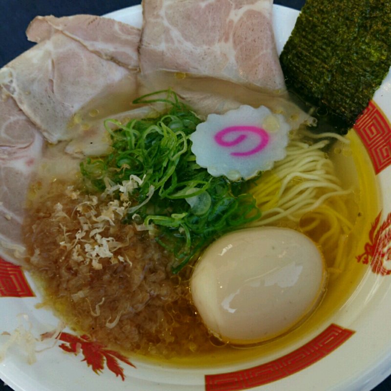 マグロと羅臼昆布の阿波尾鶏(フードソニック)