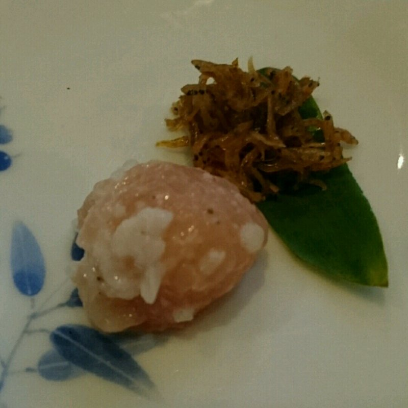 ささみ＆ゴリの甘露煮(じどりや穏座 （じどりやおんざ）)