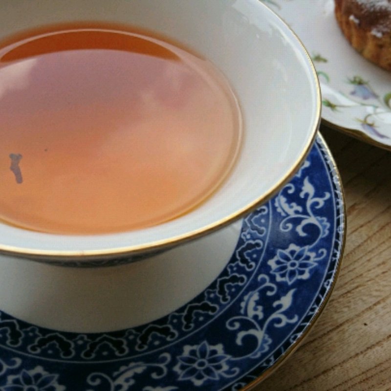 ケーキセット(ダウラ （紅茶専門店）)