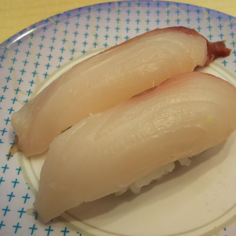 ぼら(がってん寿司 本庄店)