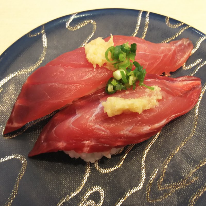 ちびき(がってん寿司 本庄店)