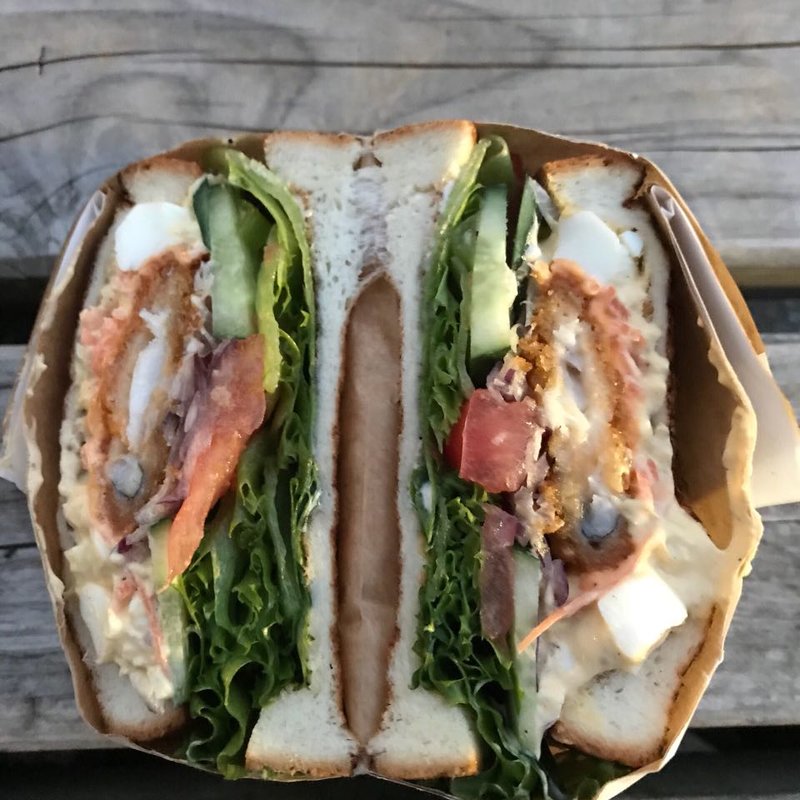 フライドフィッシュ(JUICY'S LABORATORY)