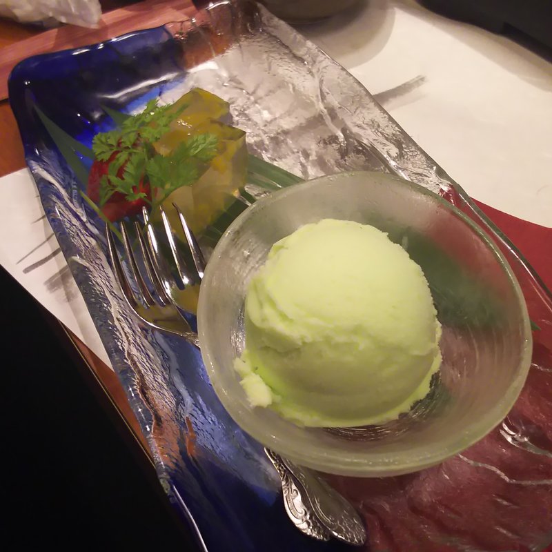 季節の甘味(近松 秋葉原店)