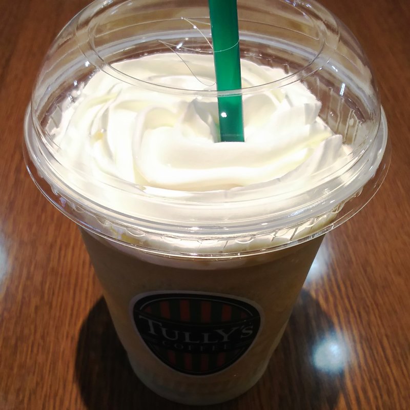 ロイヤルミルクティークリームスワークル（Tall）(タリーズコーヒー 本庄早稲田店)