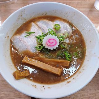 とんこつラーメン(ぶたのほし (TONKOTSU BABY))