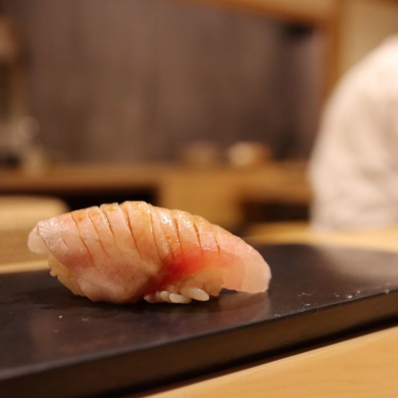 伊佐木(鮨はしもと)