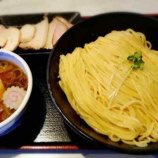 チャーシューつけ麺(麺絆英)
