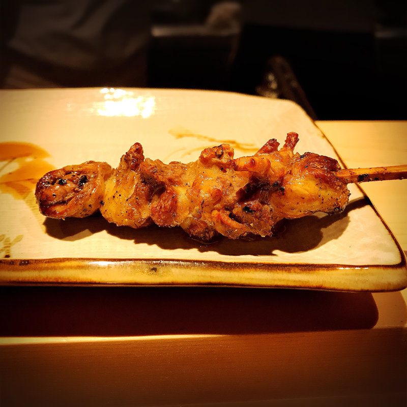 かしわ(鳥よし 分店)