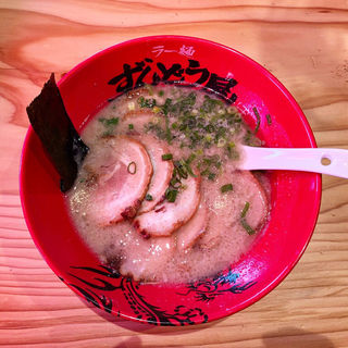 チャーシューメン(ラー麺 ずんどう屋 奈良藤原京店)