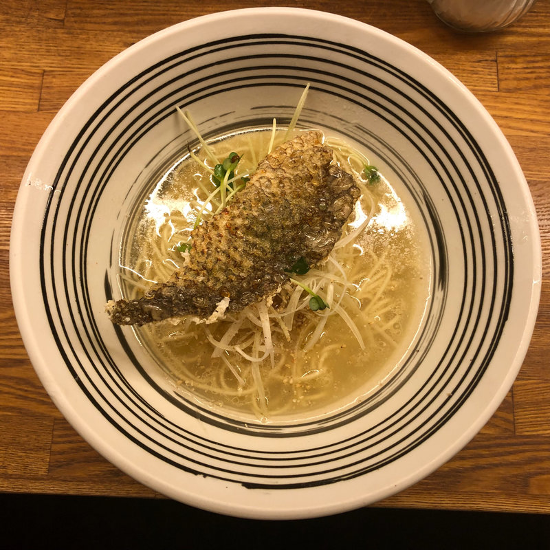徳島駅周辺で食べられるラーメンランキング Sarah サラ