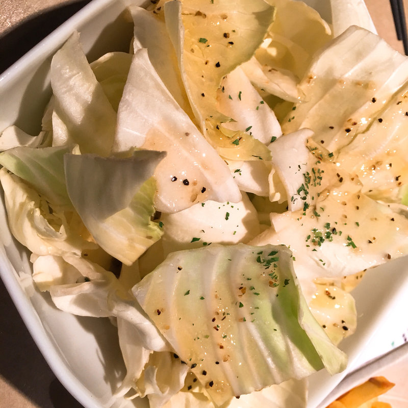 塩ダレキャベツ(個室ダイニングオリオン （～orion～）)