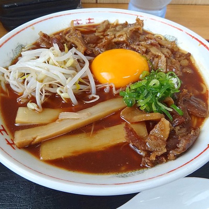 肉玉入　小(中華そば 春陽軒 （ちゅうかそば しゅんようけん）)