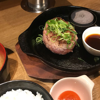 大国町駅周辺で食べられる人気ハンバーグランキング Sarah サラ