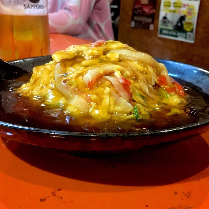 天津チャーハン(二代目 けんのすけ  （【旧店名】けんのすけ 本店）)