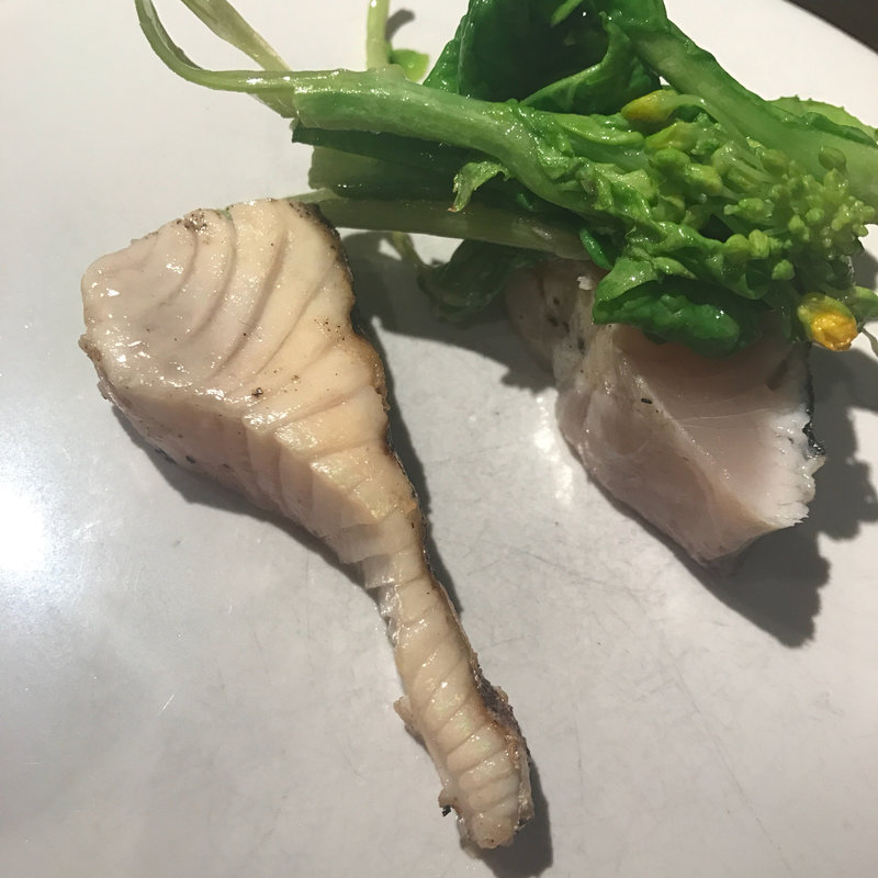 前菜(チモロセルヴァジオ)