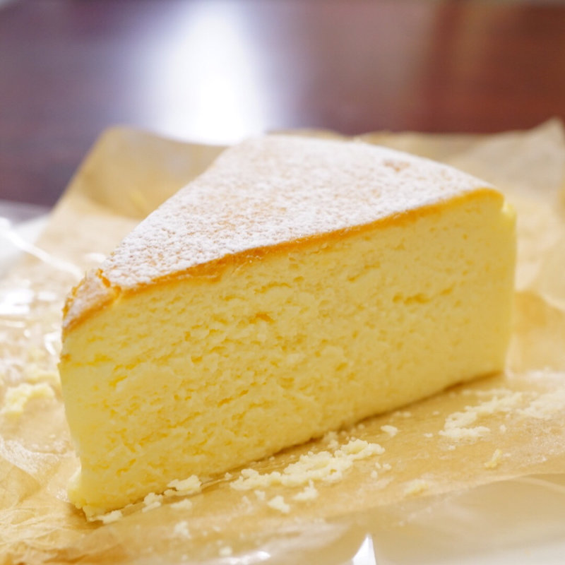 半熟チーズケーキ(ル・グッテ | LeGoûter)