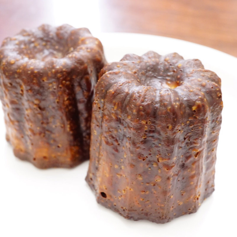 カヌレ・ドゥ・ボルドー(ル・グッテ | LeGoûter)