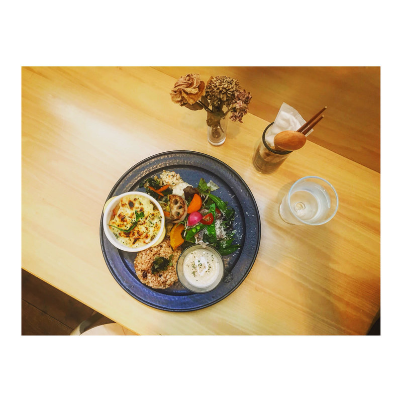 ランチプレート(マル （malle　delicatessen+cafe）)