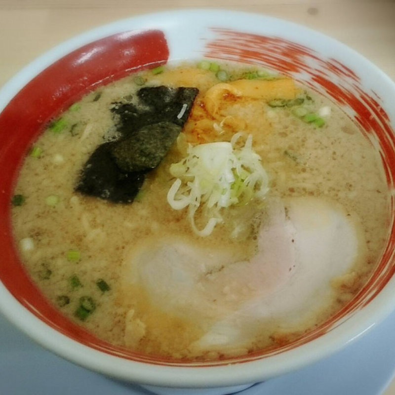 醤油らぁめん(麺屋いたがき)