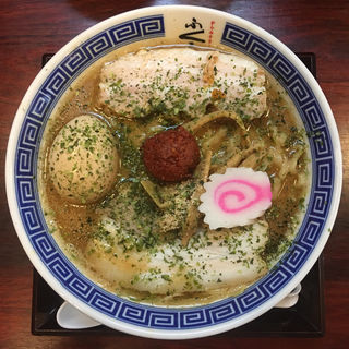 からみそラーメン(からみそラーメンふくろう)