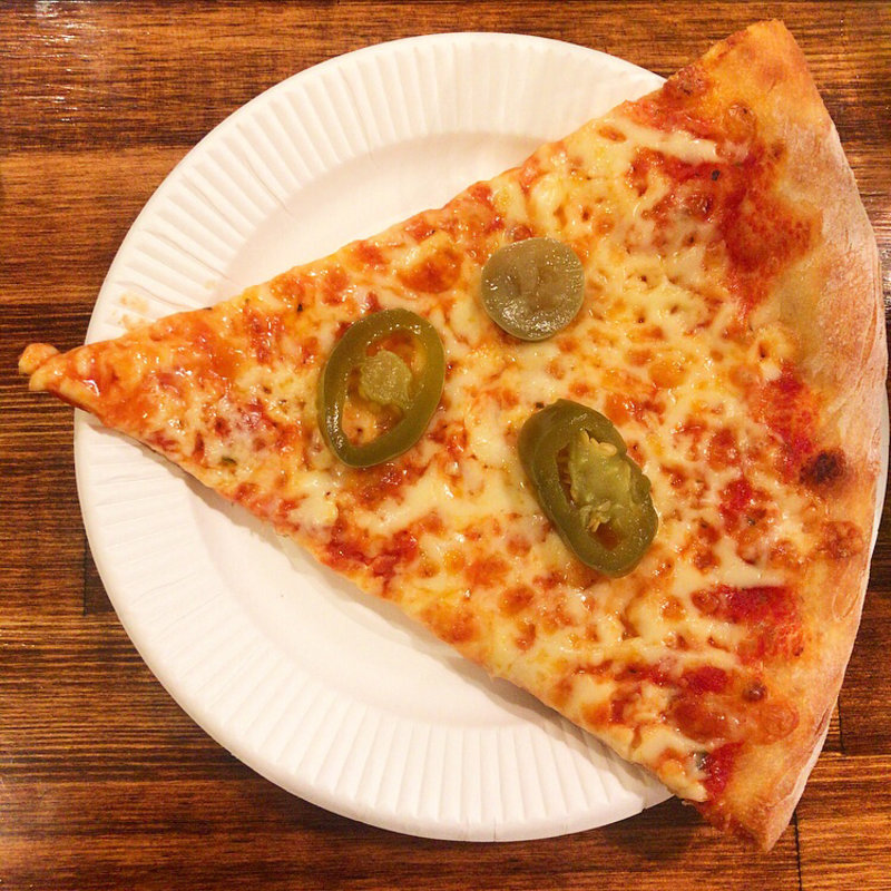 チーズピザ(yama pizza)